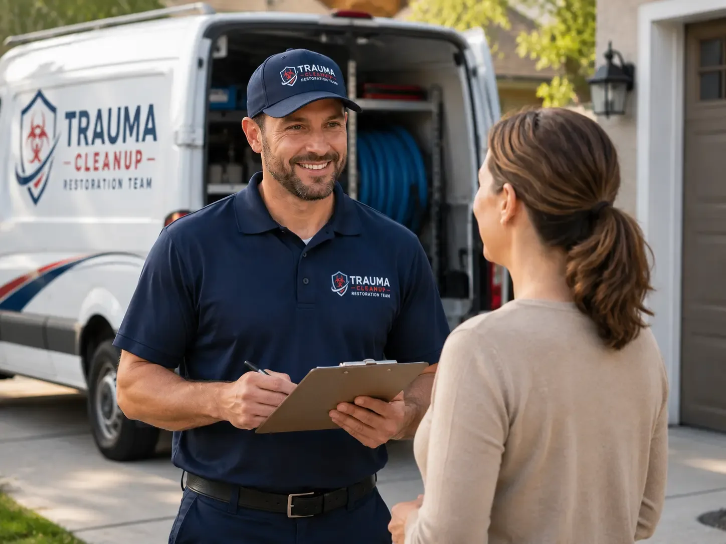 Trauma Cleanup Slovan, PA FAQs